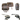 Latitude Outdoors Maverick Saddle Kit - Gio's Outdoors