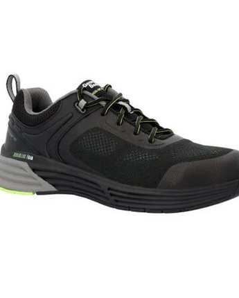 Georgia Boot DuraBlend Sport Composite Toe Electrical Hazard Athletic Work Shoe