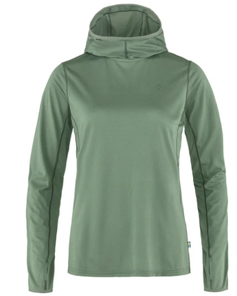 Fjallraven Abisko Sun-hoodie - Women's