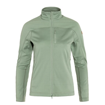 Fjällräven Abisko Lite Fleece Jacket - Women's - Gio's Outdoors