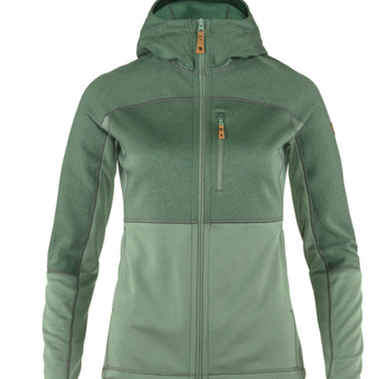 Fjällräven Abisko Trail Fleece - Women's - Gio's Outdoors