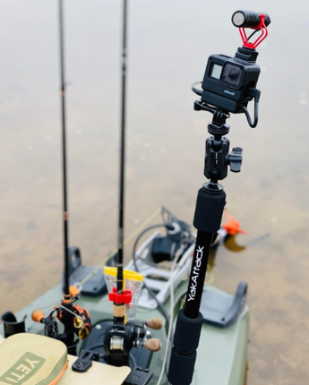 Panfish Pro Camera Mount - YakAttack