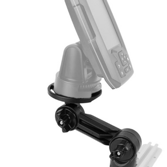 Round Fish Finder Mount - YakAttack - Gio's Outdoors