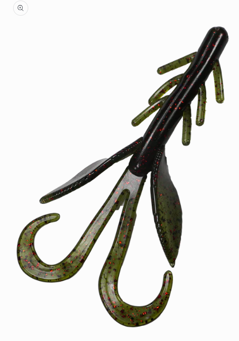 fish cave lures Bait Cave Custom Lures, 6" Cave hog / creek water