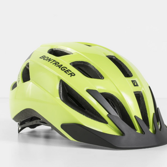 Bontrager Solstice Helmet - Gio's Outdoors