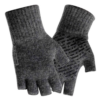 Whitewater Wool Fingerless Gloves - Gio's Outdoors