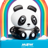 MSW Horn for Kids Panda - Gio's Outdoors