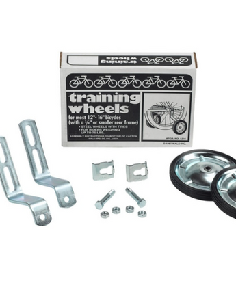 Training Wheels for 12"-16" Bicycles