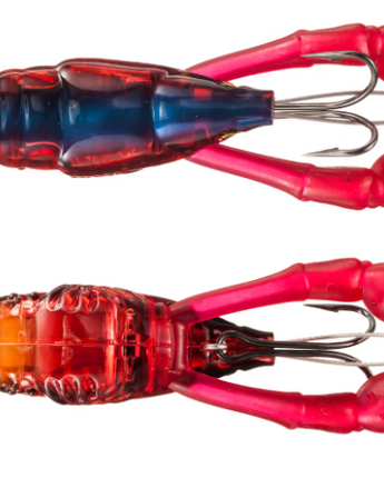 YO-ZURI 3DB Crayfish SS 3" Slow Sinking