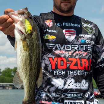 Yo-Zuri 3DB 1.5 SQUAREBILL 1/2oz - Gio's Outdoors