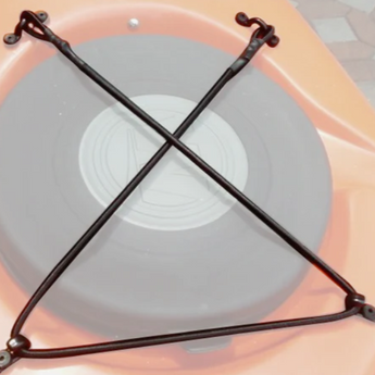 YakGear Bungee Deck Kit - Gio's Outdoors
