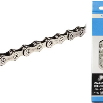Shimano XT Cn-Hg95 10 Speed Chain 116 LINKS - Gio's Outdoors