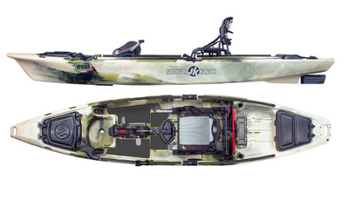 Knarr FD - Jackson Kayak 2025 Fishing