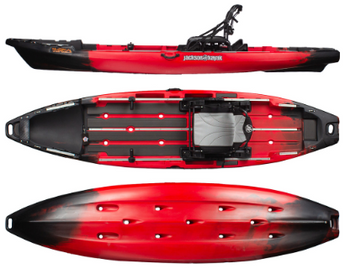 Yupik - Jackson Kayak 2025 Fishing