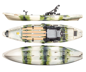 Yupik - Jackson Kayak 2025 Fishing
