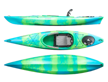 Tupelo 12.5 - Jackson Kayak 2025 Recreation