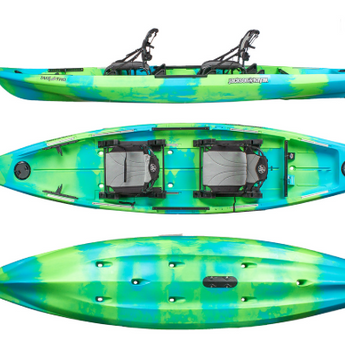 TakeTwo - Jackson Kayak 2025 Recreation