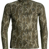 Shield Finisher™ Turkey 1/4 Zip Performance Tee - Gio's Outdoors