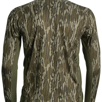 Shield Finisher™ Turkey 1/4 Zip Performance Tee