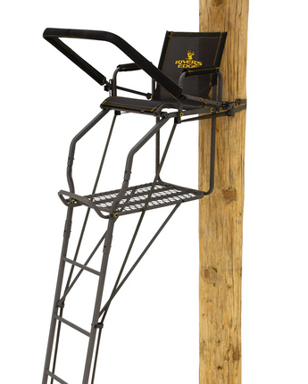 Rivers Edge Treestands  Retreat™ LS Ladder Stand