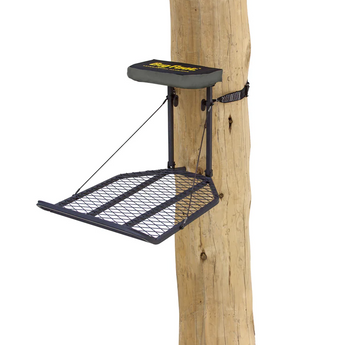 Rivers Edge Treestands  XL Classic Hang-On Treestand - Gio's Outdoors