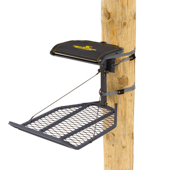 Rivers Edge Treestands  Outlaw XL Hang-On Treestand - Gio's Outdoors