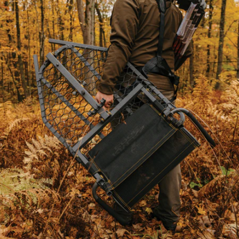 Rivers Edge Treestands  Lounger Hang-On Treestand - Gio's Outdoors