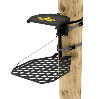 Rivers Edge Treestands  DuraLite Hang-On Treestand - Gio's Outdoors