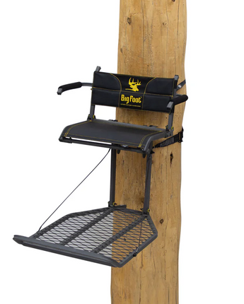 Rivers Edge Treestands  TearTuff XL Lounger Hang-On Treestand