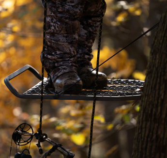 Rivers Edge Treestands  TearTuff XL Lounger Hang-On Treestand