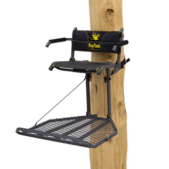 Rivers Edge Treestands  Big Foot Brute Hang On Treestand - Gio's Outdoors