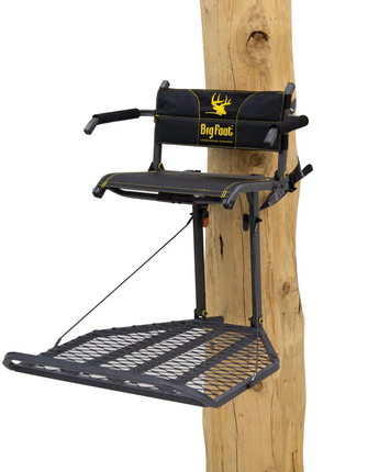 Rivers Edge Treestands  Big Foot Brute Hang On Treestand