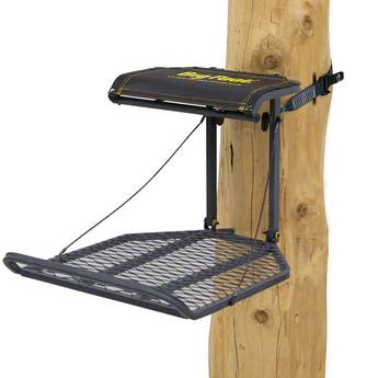 Rivers Edge Treestands  Rogue XL Hang-On Treestand - Gio's Outdoors