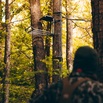 Rivers Edge Treestands  Rogue XL Hang-On Treestand - Gio's Outdoors