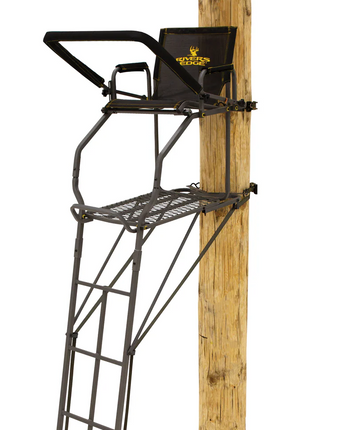 Rivers Edge Treestands  Uppercut™ LS Ladder Stand