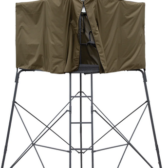 Rivers Edge Treestands  Quad Pod Concealment Kit - Gio's Outdoors