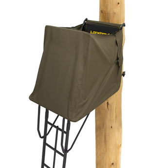 Rivers Edge Treestands  Lockdown Concealment Kit, 1-Person