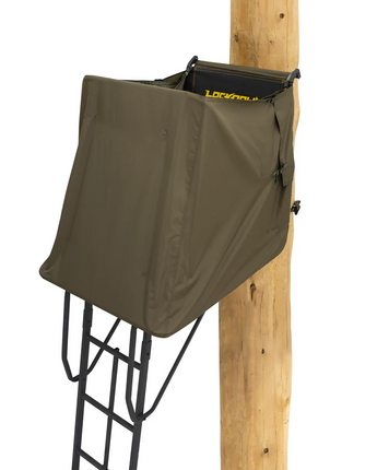 Rivers Edge Treestands  Lockdown Concealment Kit, 1-Person