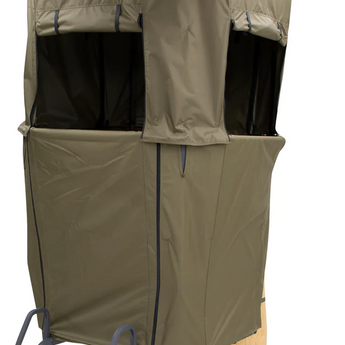 Rivers Edge Treestands  Lockdown 360 Roof Kit - Gio's Outdoors