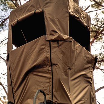 Rivers Edge Treestands  Lockdown 360 Roof Kit - Gio's Outdoors