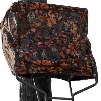Rivers Edge Treestands  Standard 2-Person Treestand Curtain - Gio's Outdoors