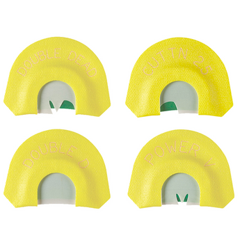 Hunters Specialties Fearsome 4 Turkey Call Diaphragm 4 pk.