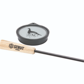 Hunters Specialties Suzie Snood Turkey Call Glass - Gio's Outdoors