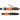 Browning Ignite Knife Orange