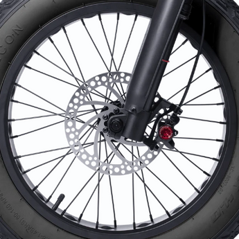 Volcon Brat Blackwall Tire