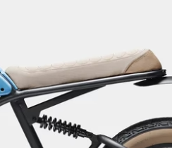 Volcon Brat Seat in Brown