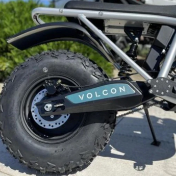 Volcon GRUNT FE REAR FENDER