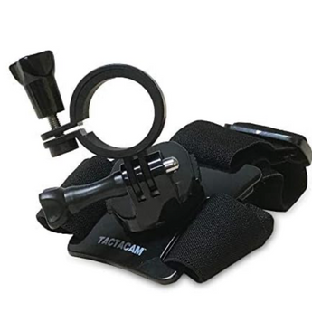 Tactacam Headmount 360º Swivel Fits 5.0, Fish-1 And Solo - Gio's Outdoors