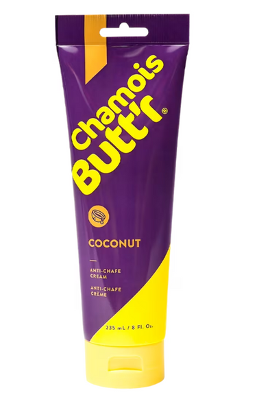 Chamois Butt'r Coconut - Gio's Outdoors