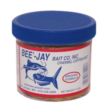 Bee'-Jay Bait Co. INC. Channel Catfish Bait